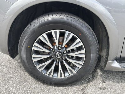 2023 Nissan Armada SL