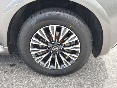 2023 Nissan Armada SL