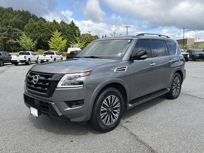2023 Nissan Armada SL
