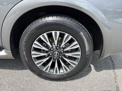 2023 Nissan Armada SL