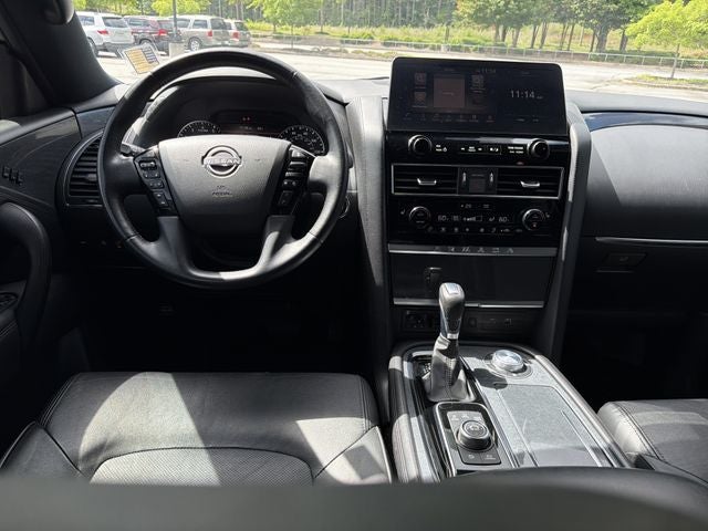 2023 Nissan Armada SL