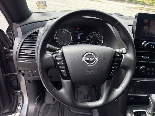 2023 Nissan Armada SL