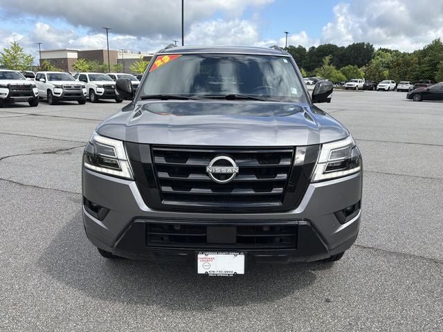 2023 Nissan Armada SL