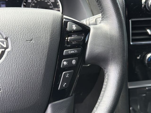 2023 Nissan Armada SL