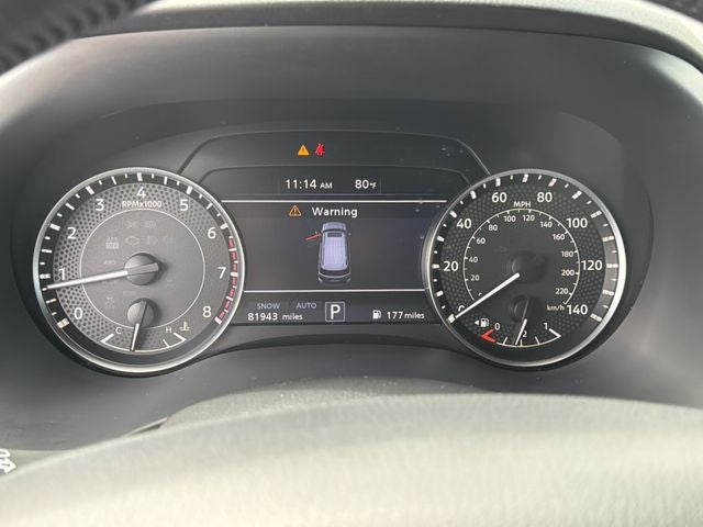 2023 Nissan Armada SL