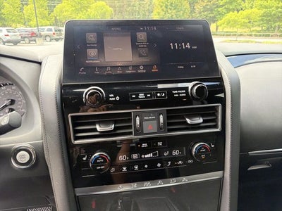 2023 Nissan Armada SL