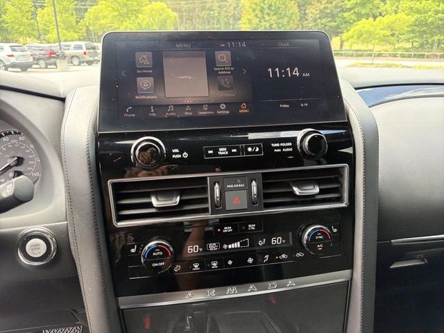 2023 Nissan Armada SL