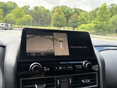 2023 Nissan Armada SL