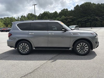 2023 Nissan Armada SL