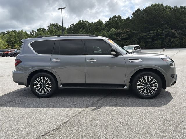 2023 Nissan Armada SL