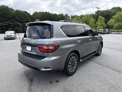 2023 Nissan Armada SL