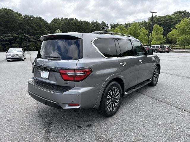 2023 Nissan Armada SL