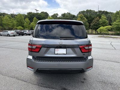 2023 Nissan Armada SL