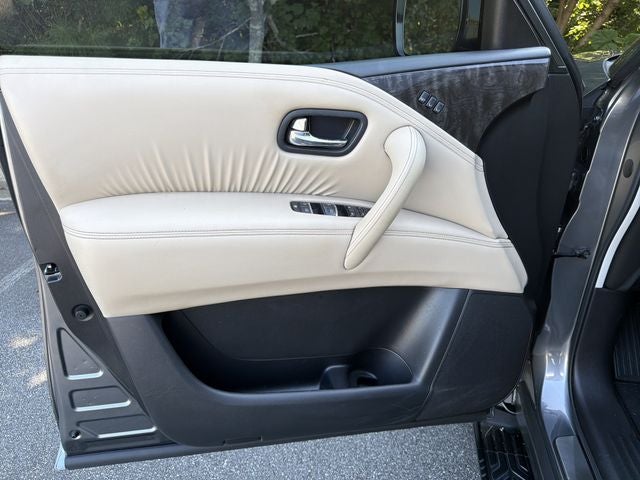2022 Nissan Armada Platinum