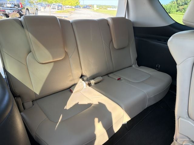 2022 Nissan Armada Platinum