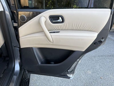 2022 Nissan Armada Platinum