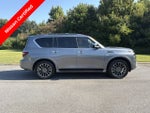 2022 Nissan Armada Platinum