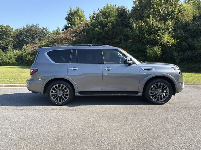 2022 Nissan Armada Platinum