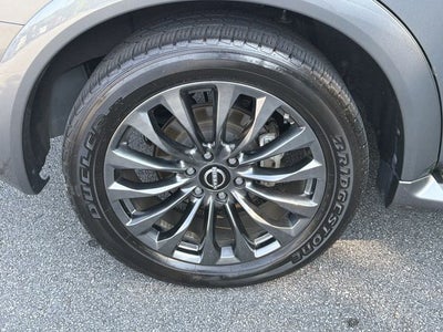 2022 Nissan Armada Platinum