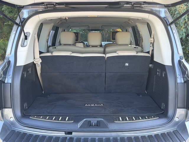 2022 Nissan Armada Platinum