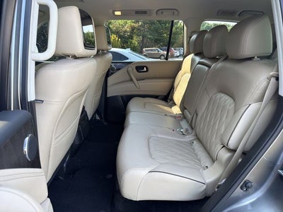 2022 Nissan Armada Platinum