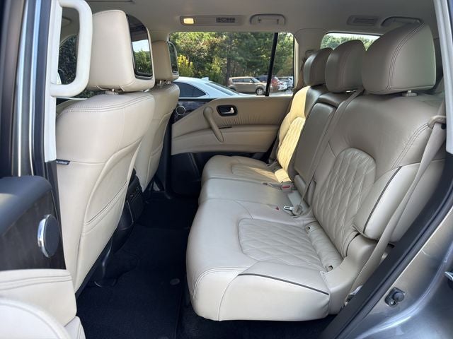 2022 Nissan Armada Platinum