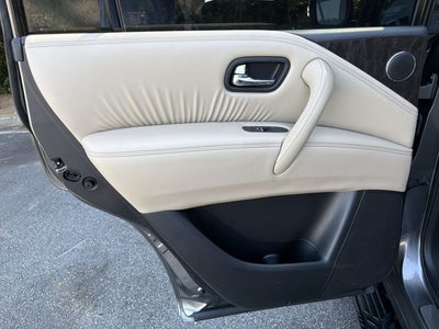 2022 Nissan Armada Platinum