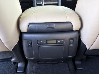 2022 Nissan Armada Platinum