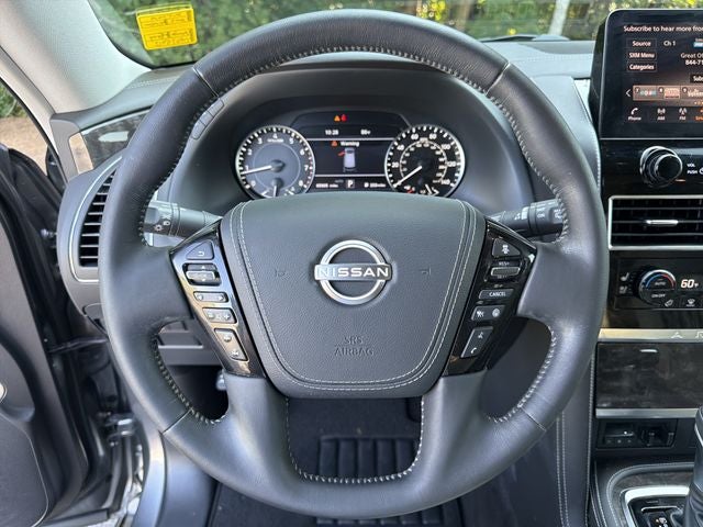 2022 Nissan Armada Platinum
