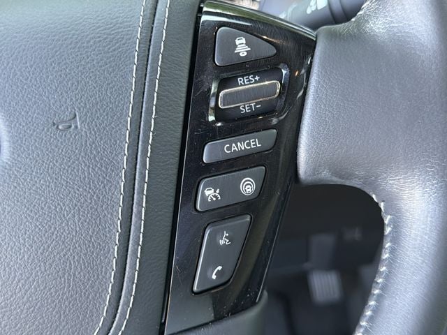 2022 Nissan Armada Platinum