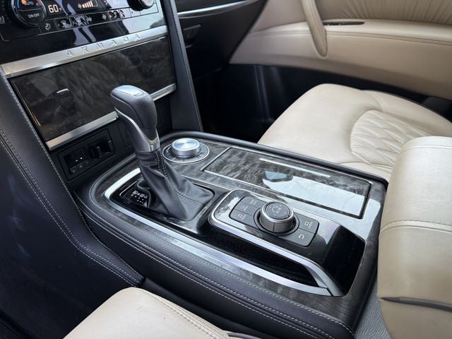 2022 Nissan Armada Platinum