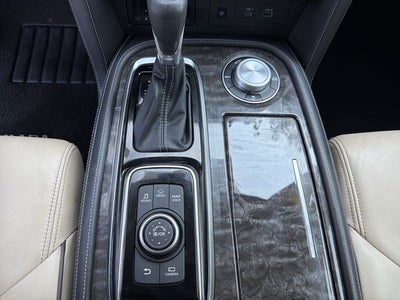 2022 Nissan Armada Platinum