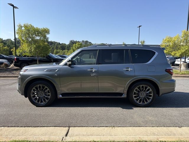 2022 Nissan Armada Platinum