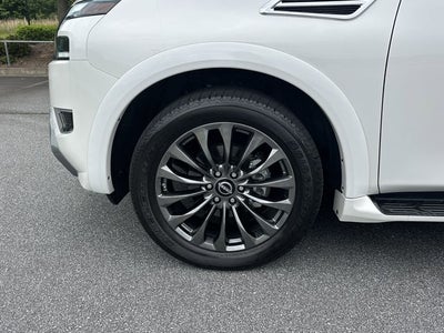 2024 Nissan Armada Platinum