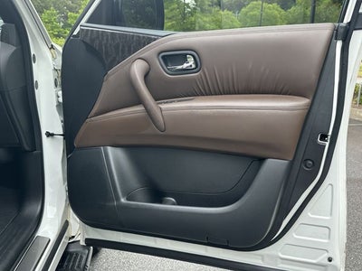 2024 Nissan Armada Platinum
