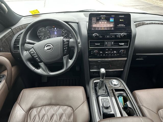 2024 Nissan Armada Platinum