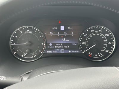 2024 Nissan Armada Platinum