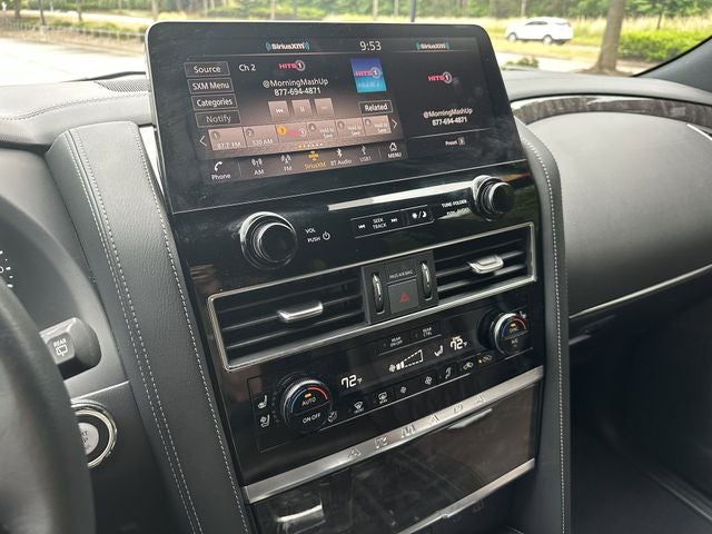2024 Nissan Armada Platinum