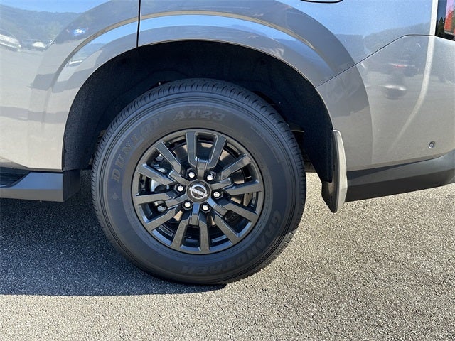 2025 Nissan Armada SV