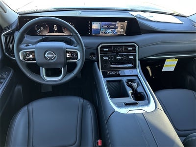 2025 Nissan Armada SV