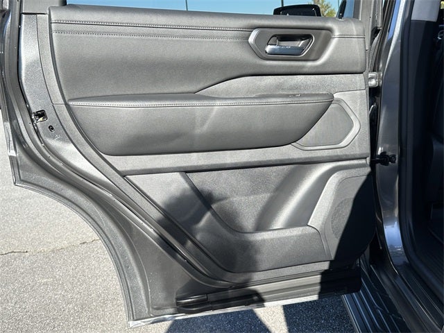 2025 Nissan Armada SV