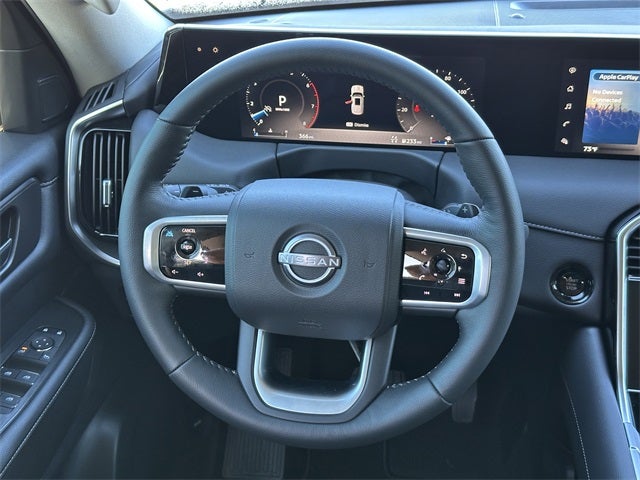 2025 Nissan Armada SV