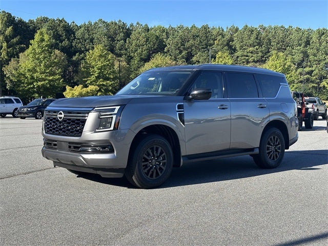 2025 Nissan Armada SV