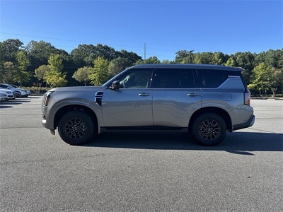 2025 Nissan Armada SV