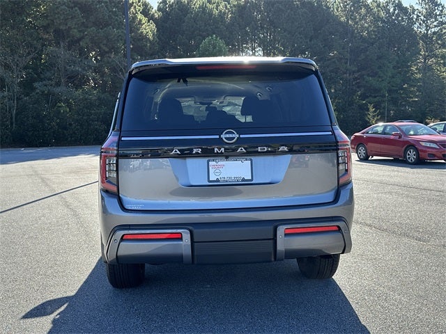2025 Nissan Armada SV
