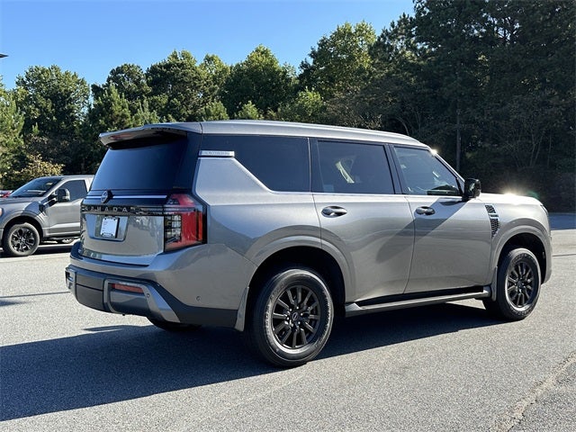 2025 Nissan Armada SV