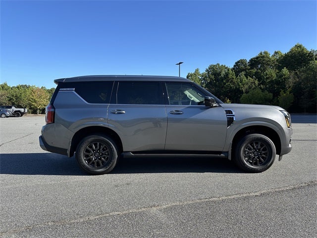 2025 Nissan Armada SV