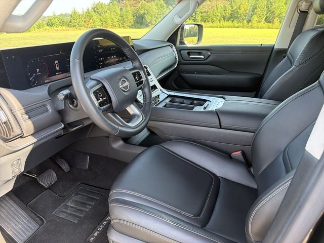 2025 Nissan Armada SV