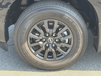 2025 Nissan Armada SV
