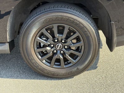 2025 Nissan Armada SV